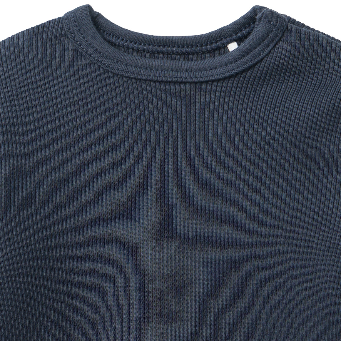 Geboorte shirt met lange mouwen