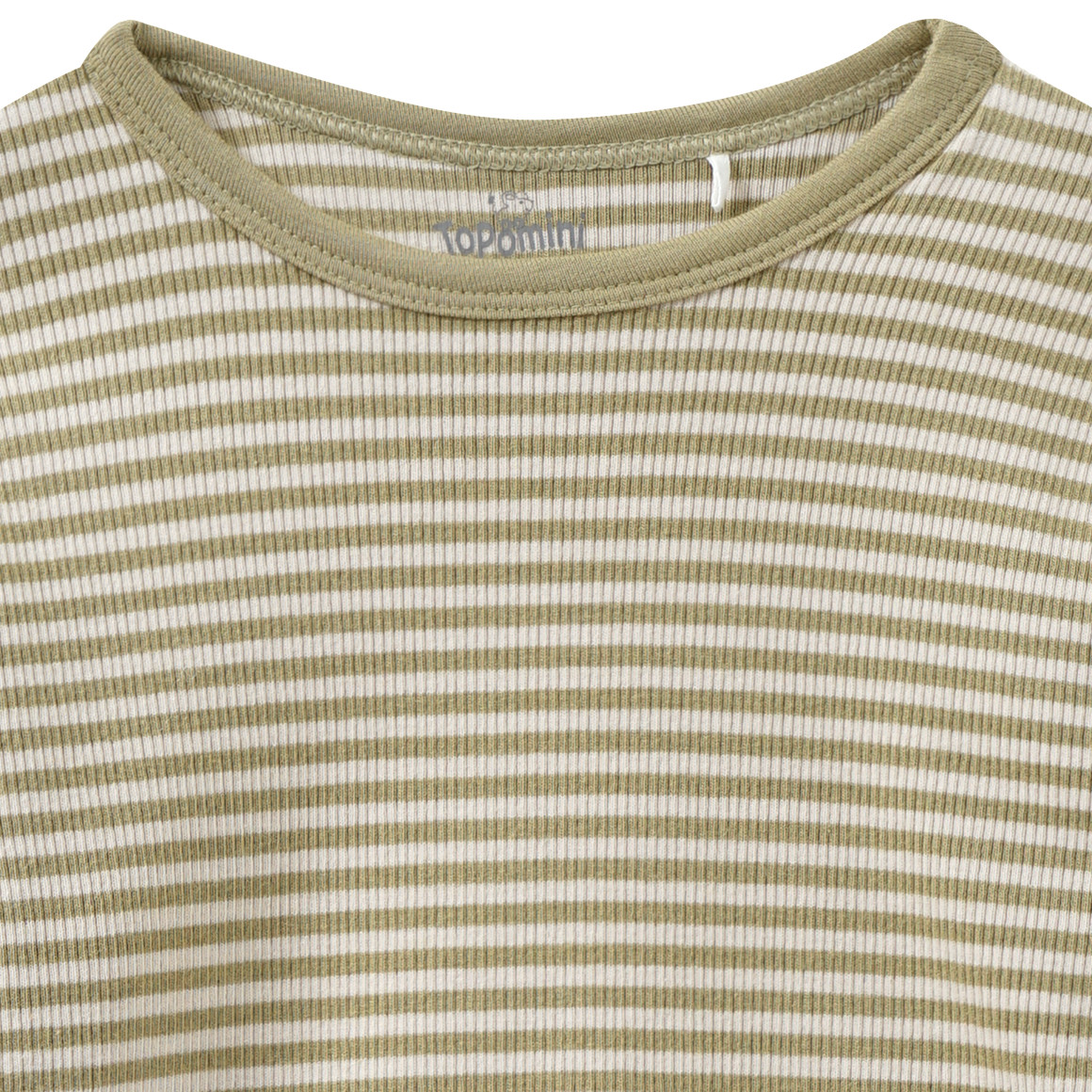 Geboorte shirt met lange mouwen