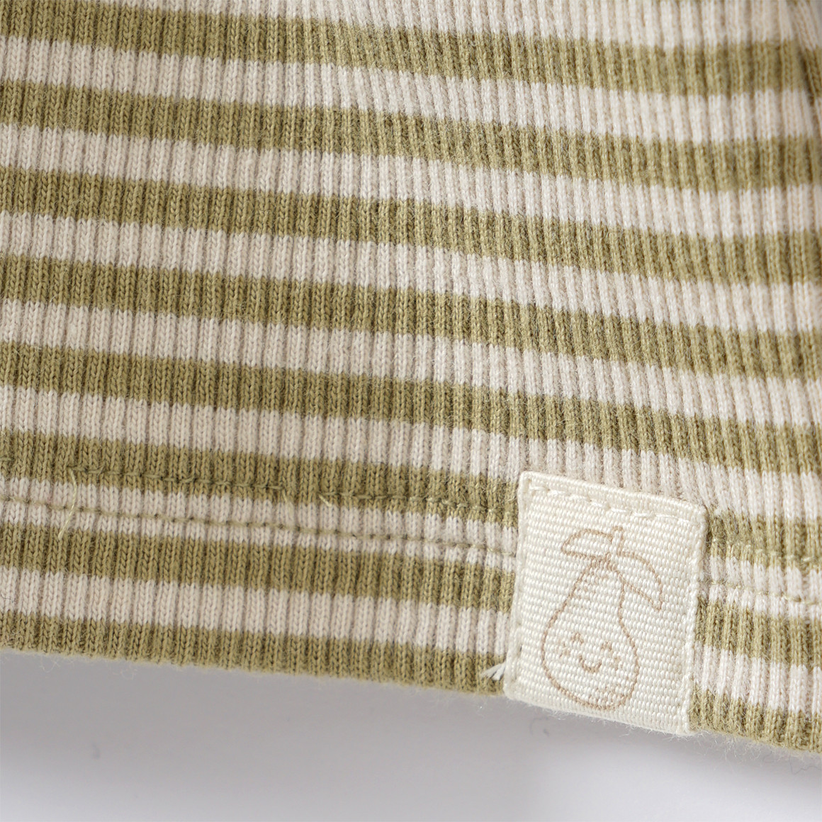 Geboorte shirt met lange mouwen