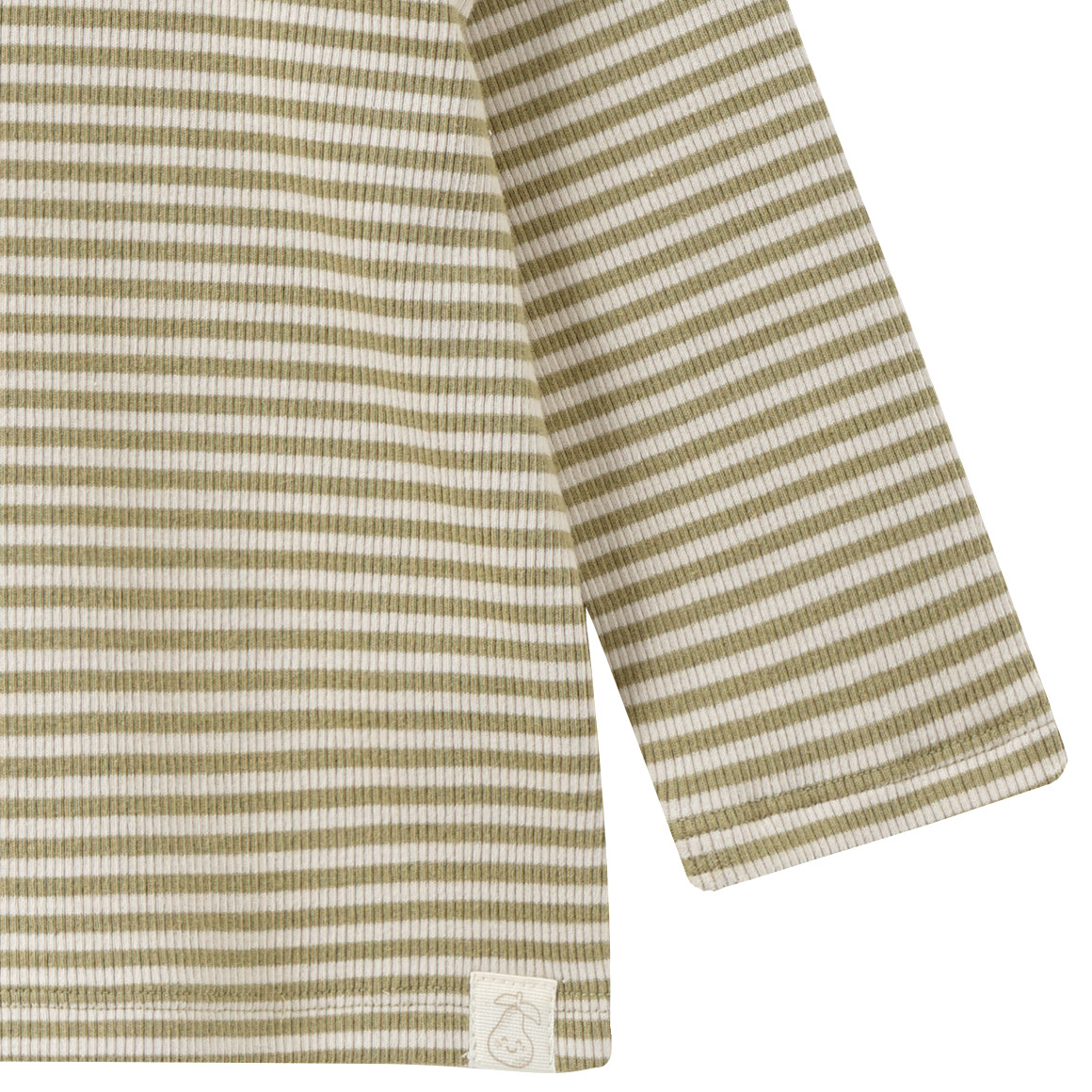 Geboorte shirt met lange mouwen