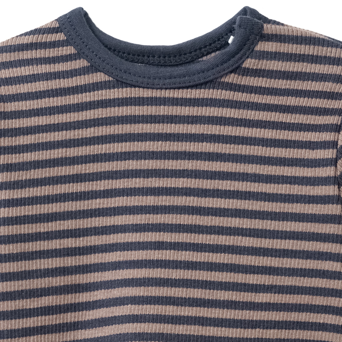 Geboorte shirt met lange mouwen