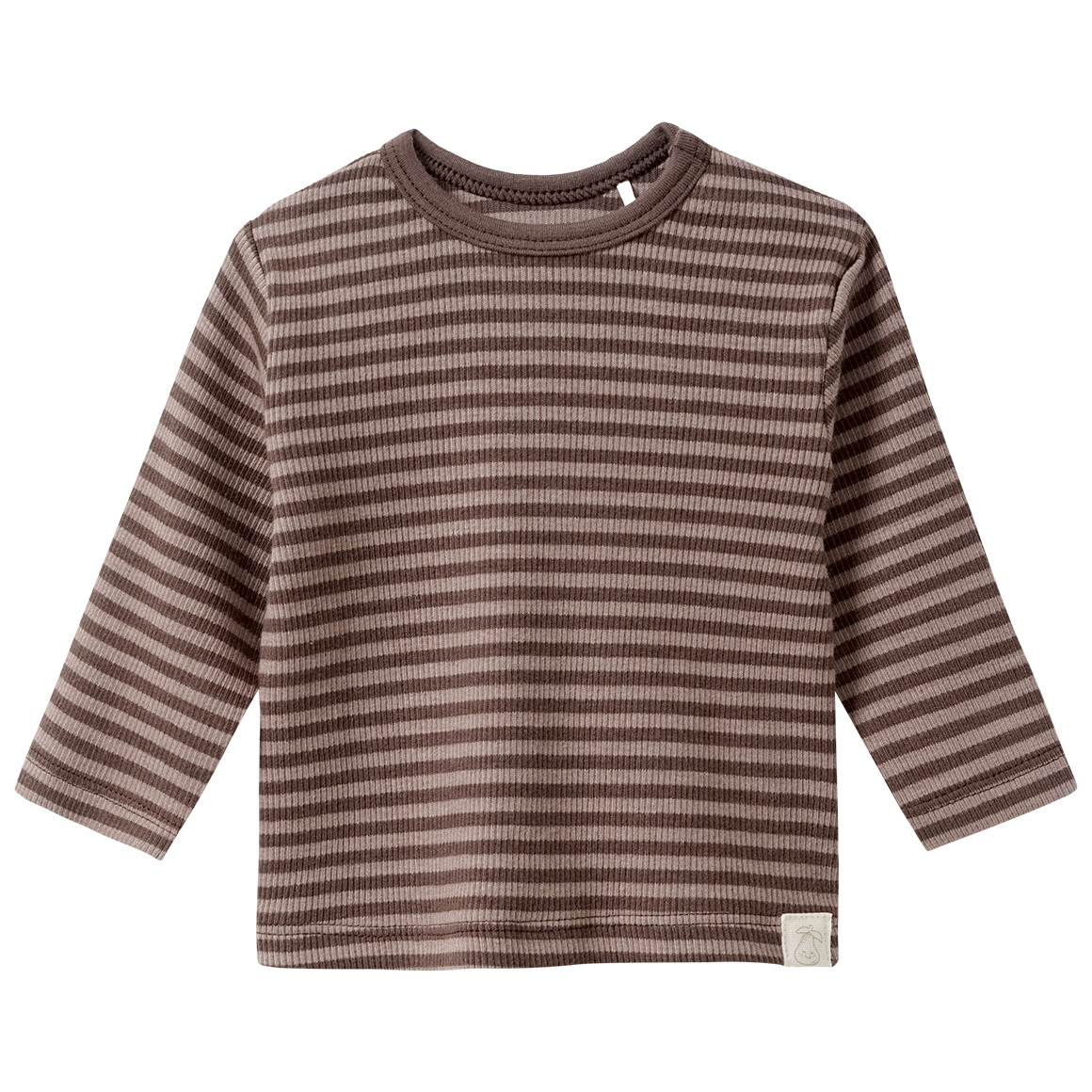 Geboorte shirt met lange mouwen