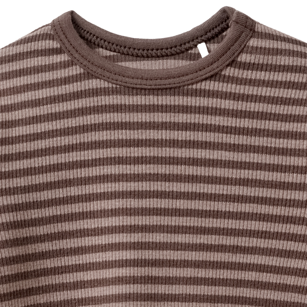 Geboorte shirt met lange mouwen