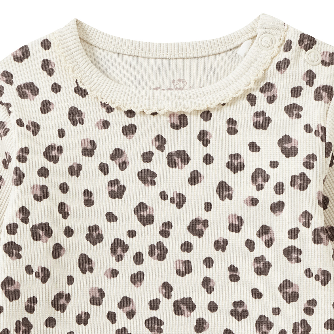 Geboorte shirt met lange mouwen