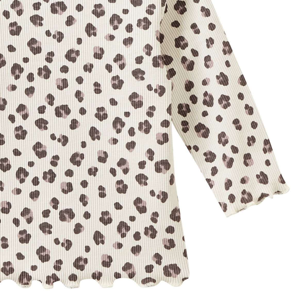 Geboorte shirt met lange mouwen