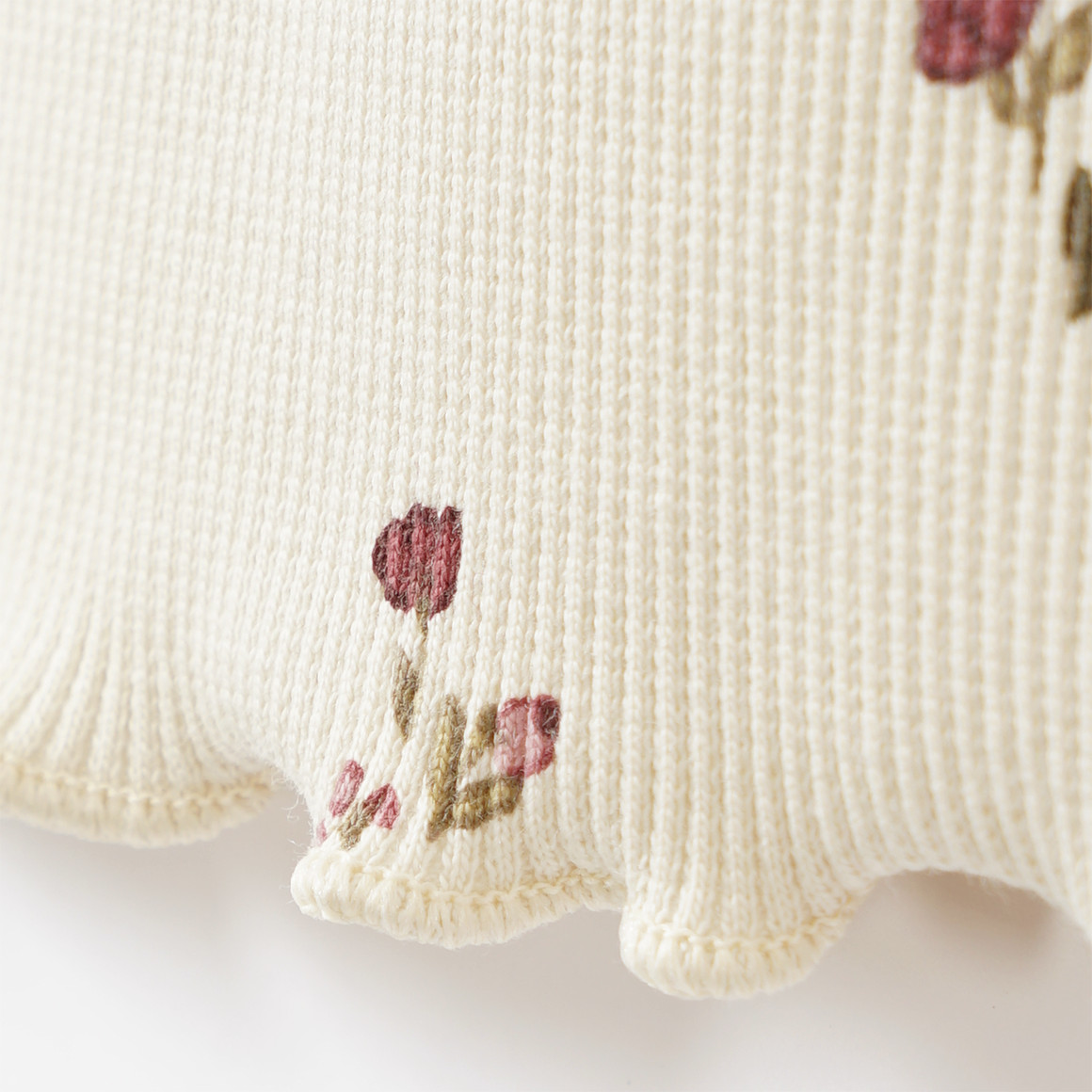 Geboorte shirt met lange mouwen