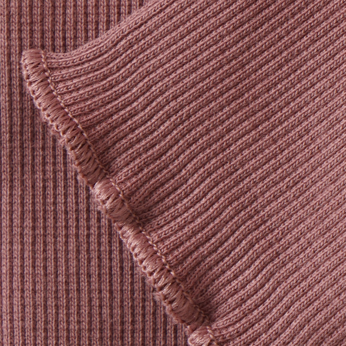 Newborn Leggings mit Ripp-Struktur