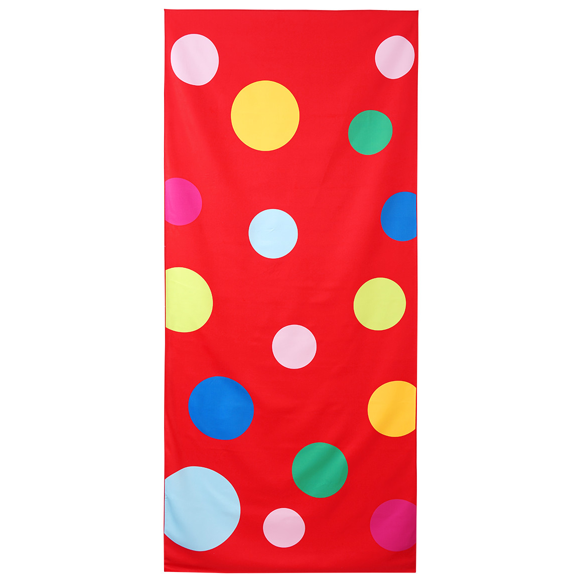 Grote maten microvezel strandlaken