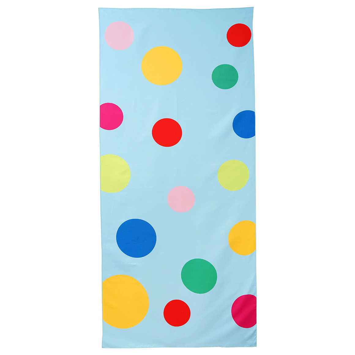 Grote maten microvezel strandlaken