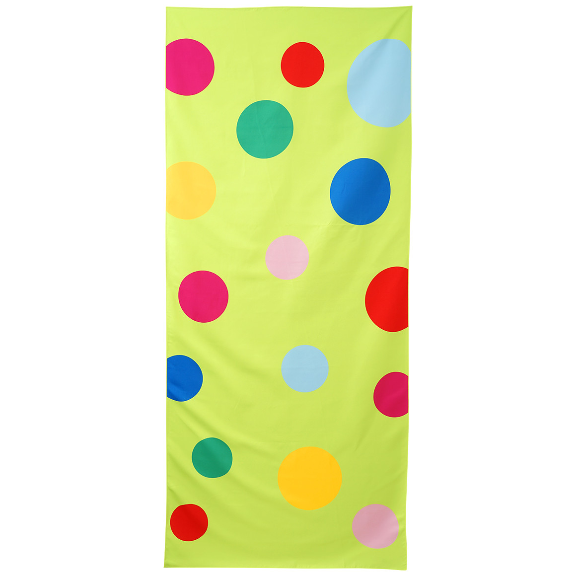 Grote maten microvezel strandlaken