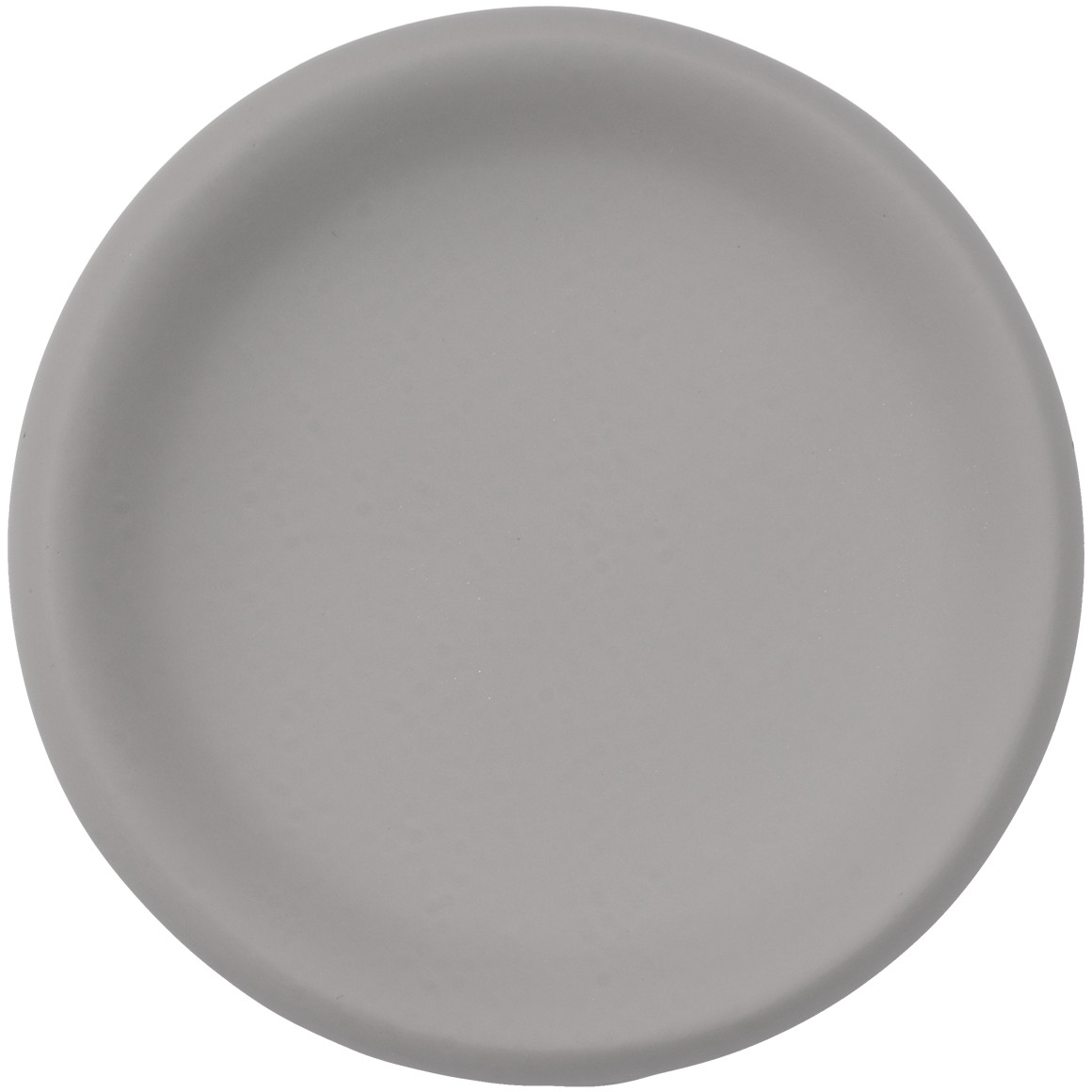 Zeepbakje met soft-touch oppervlak