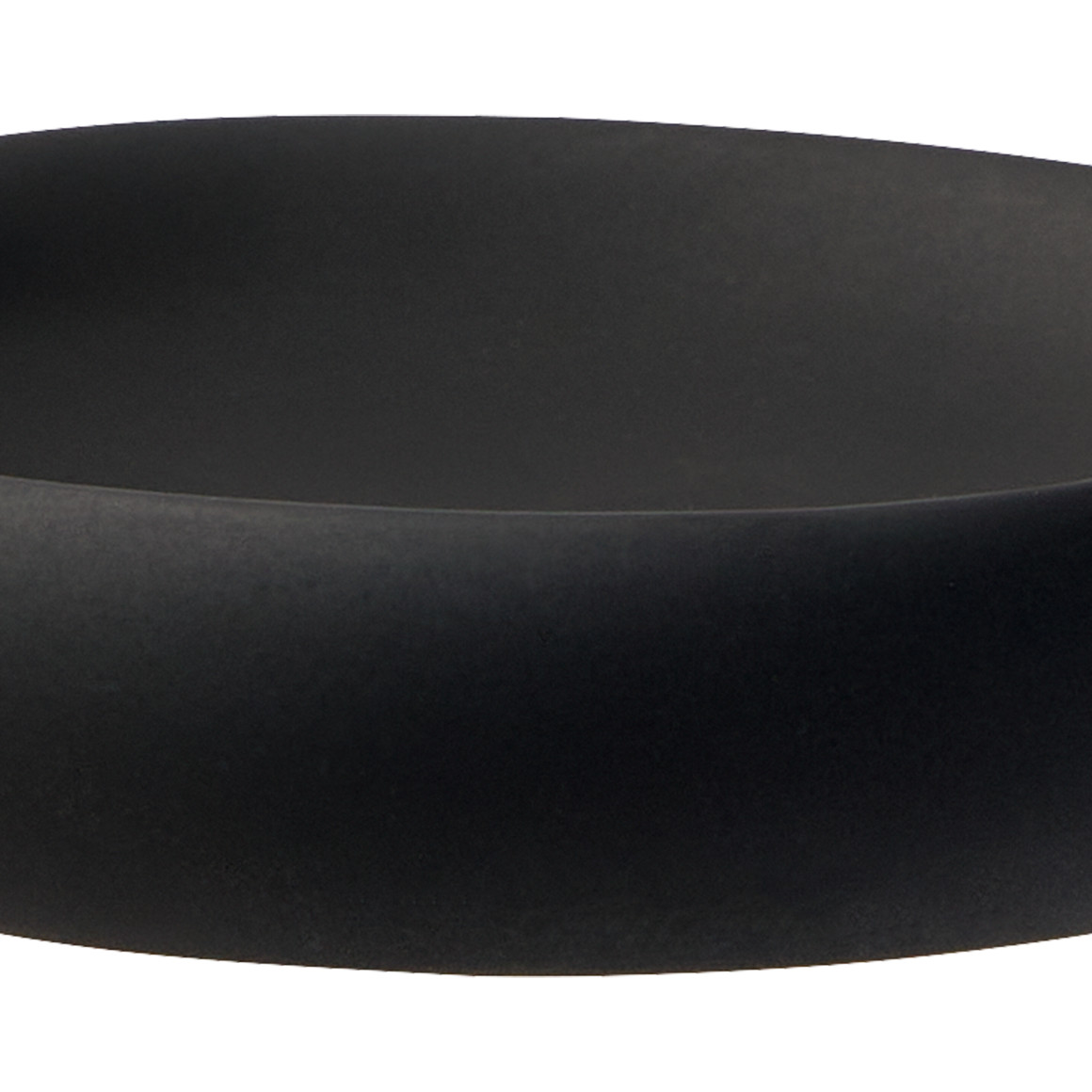 Zeepbakje met soft-touch oppervlak