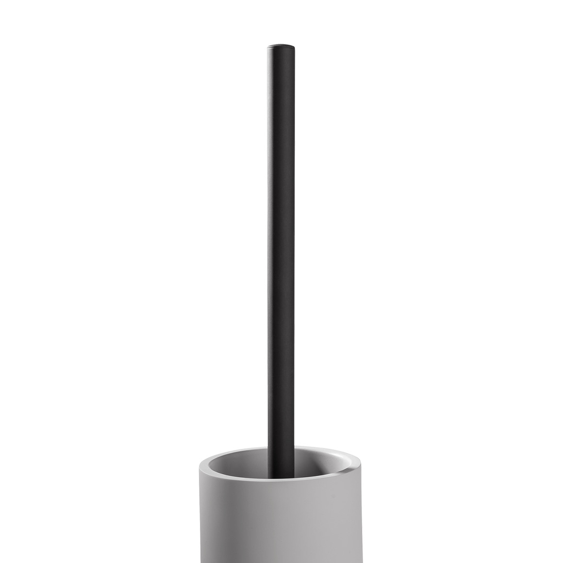 Toiletborstel met houder