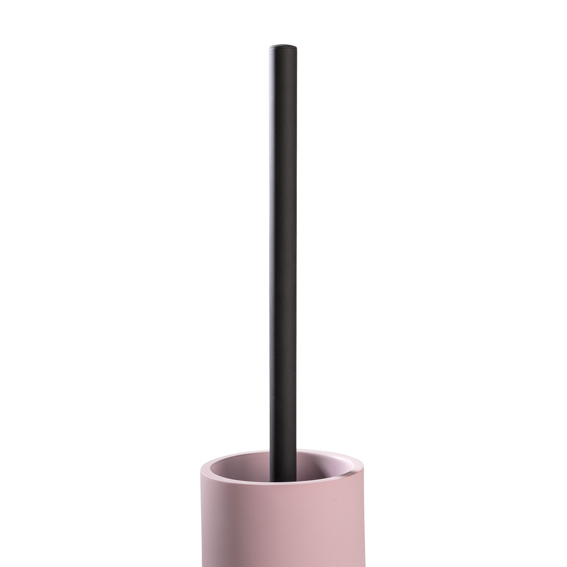 Toiletborstel met houder