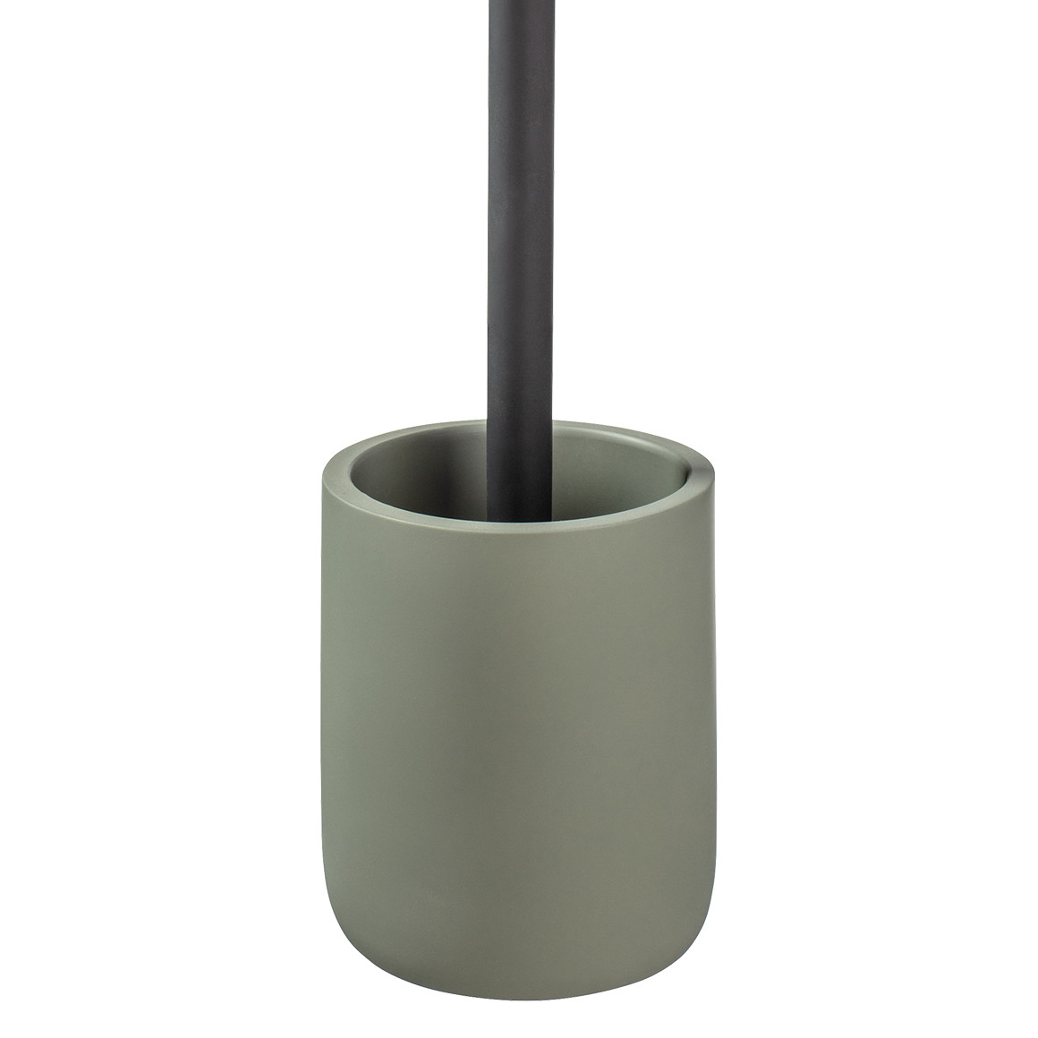 Toiletborstel met houder