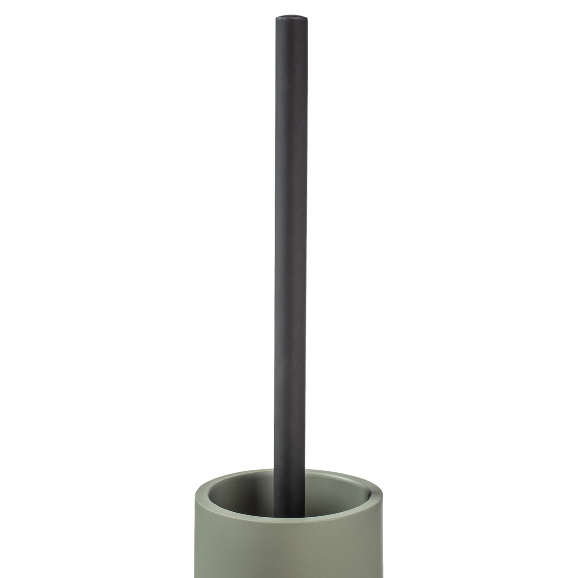 Toiletborstel met houder