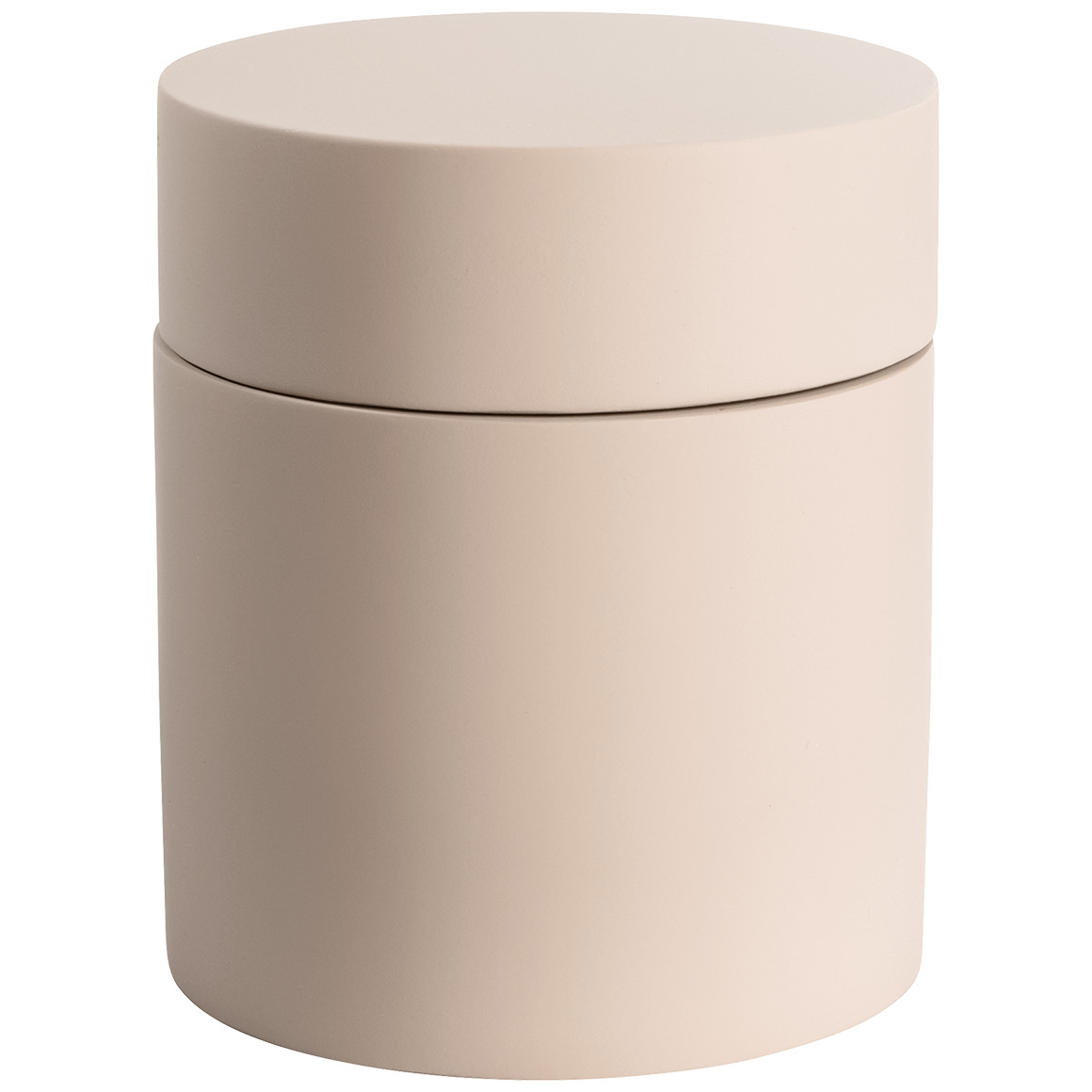 Opbergdoos met soft-touch oppervlak