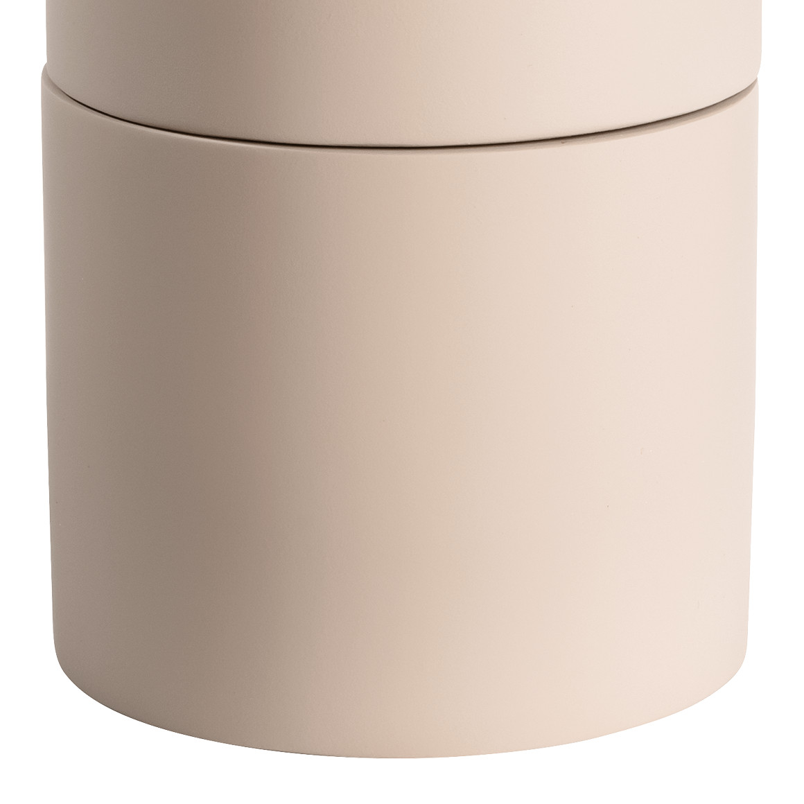 Opbergdoos met soft-touch oppervlak