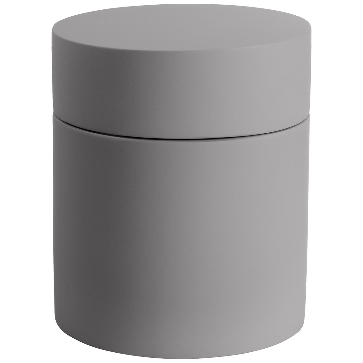 Opbergdoos met soft-touch oppervlak