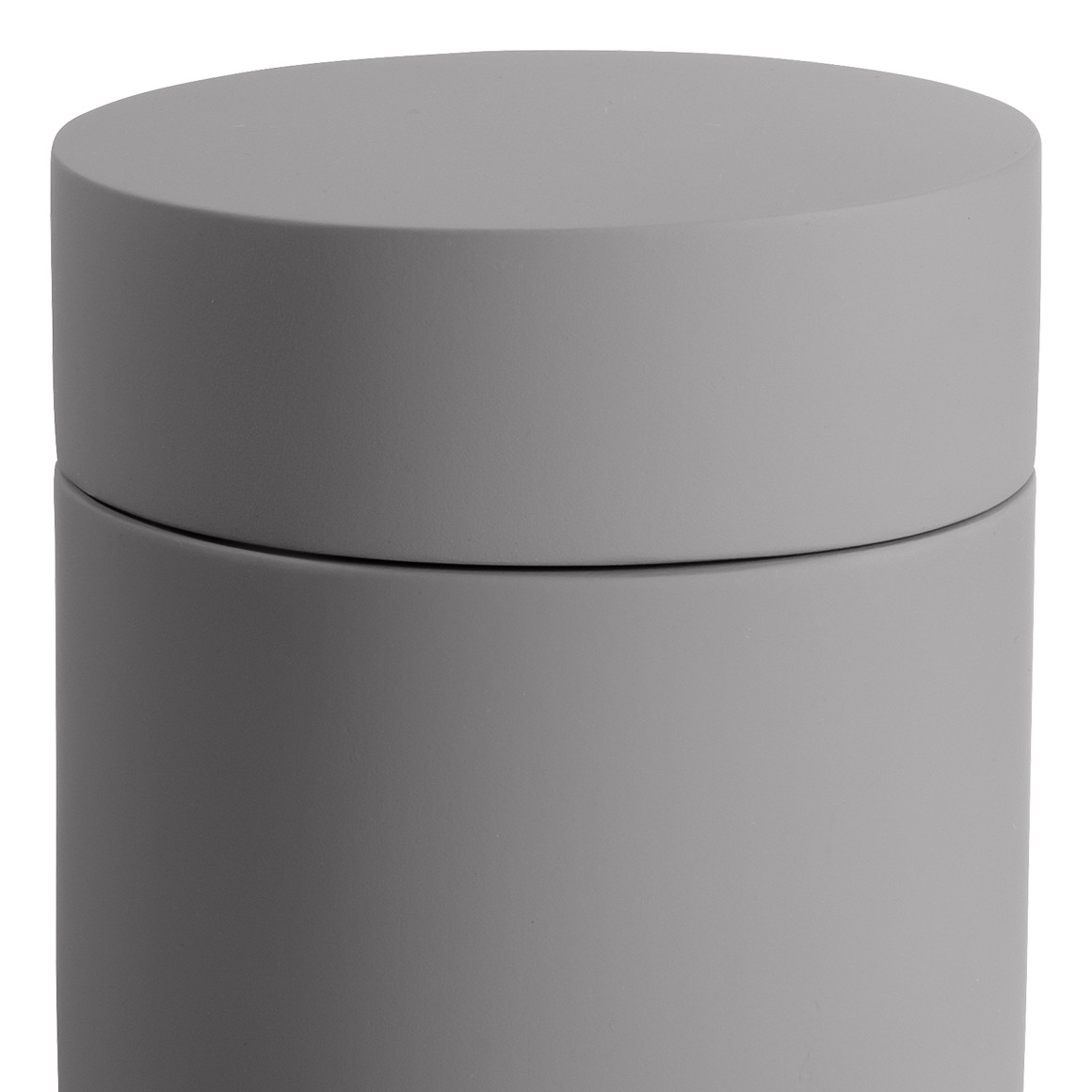 Opbergdoos met soft-touch oppervlak