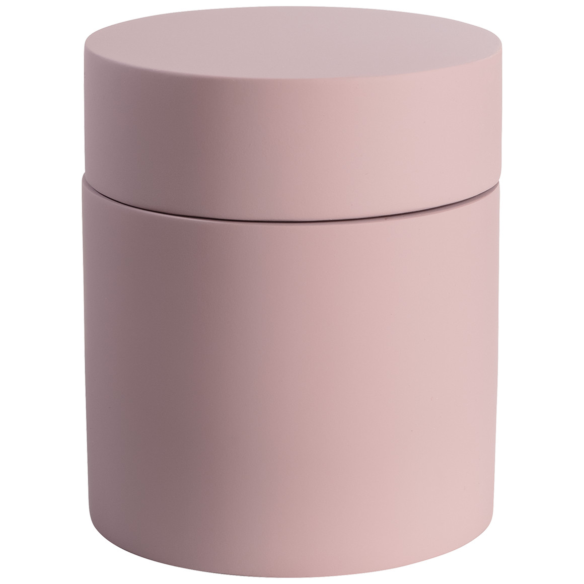 Opbergdoos met soft-touch oppervlak