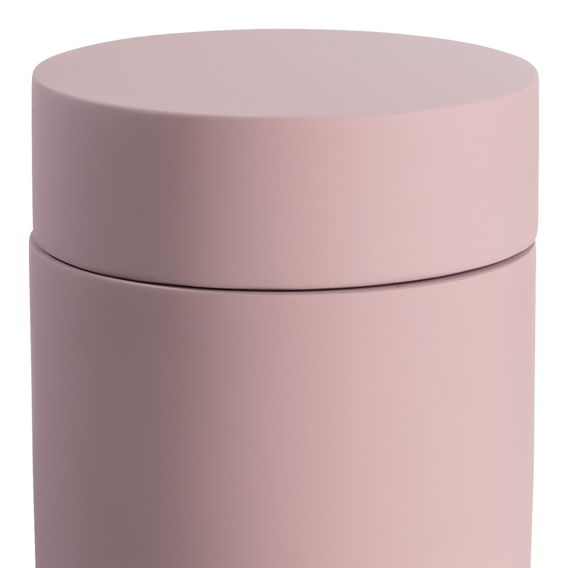 Opbergdoos met soft-touch oppervlak