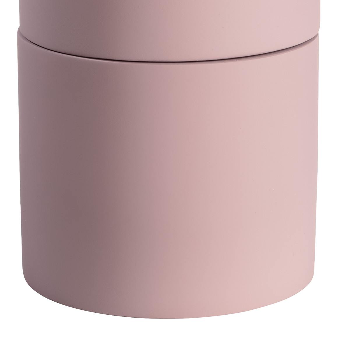 Opbergdoos met soft-touch oppervlak