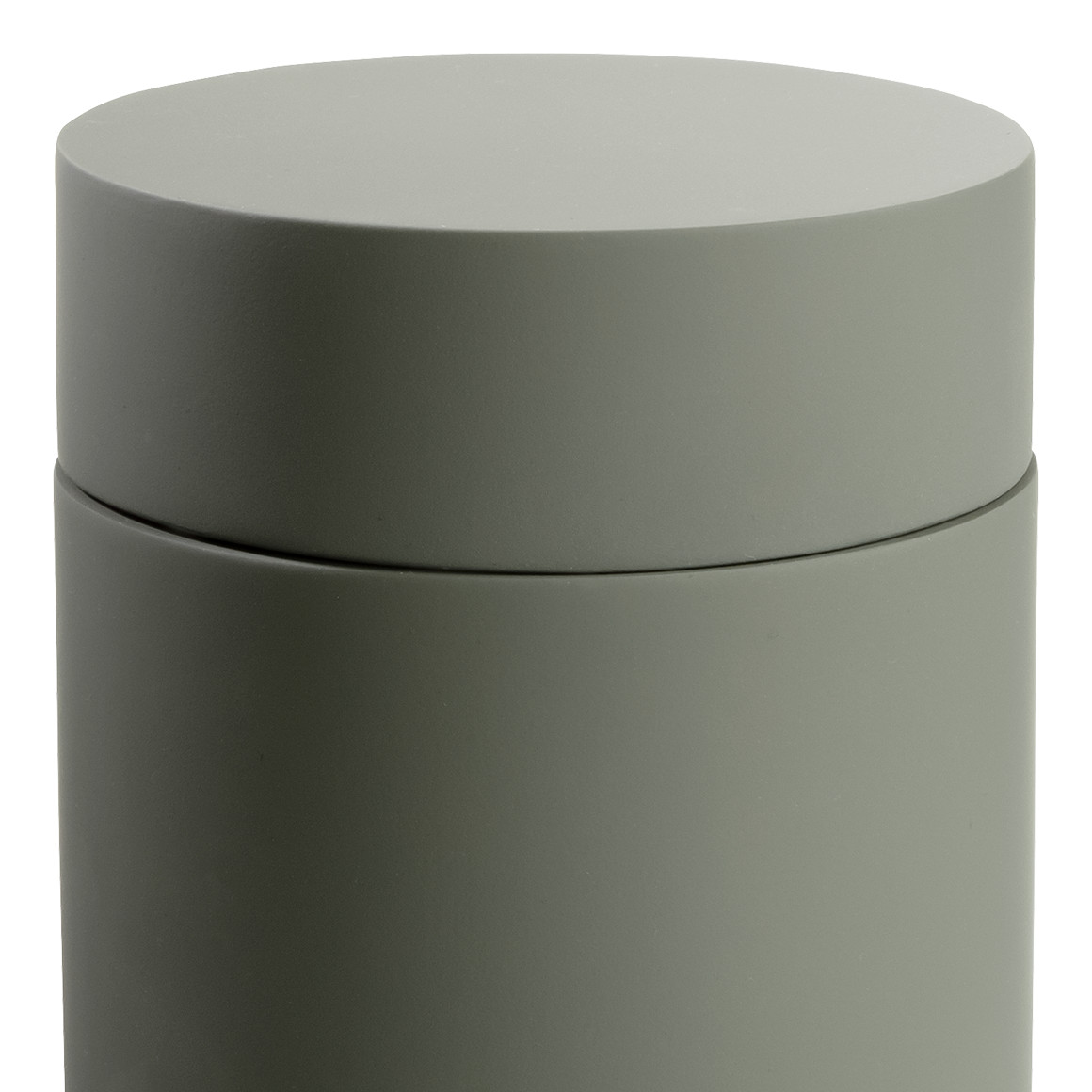 Opbergdoos met soft-touch oppervlak