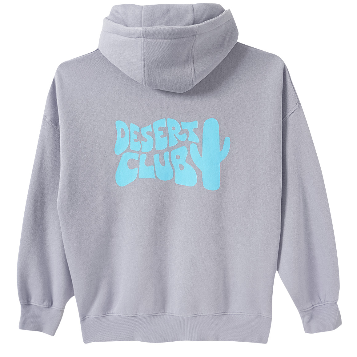 Jongenscapuchon met rugprint