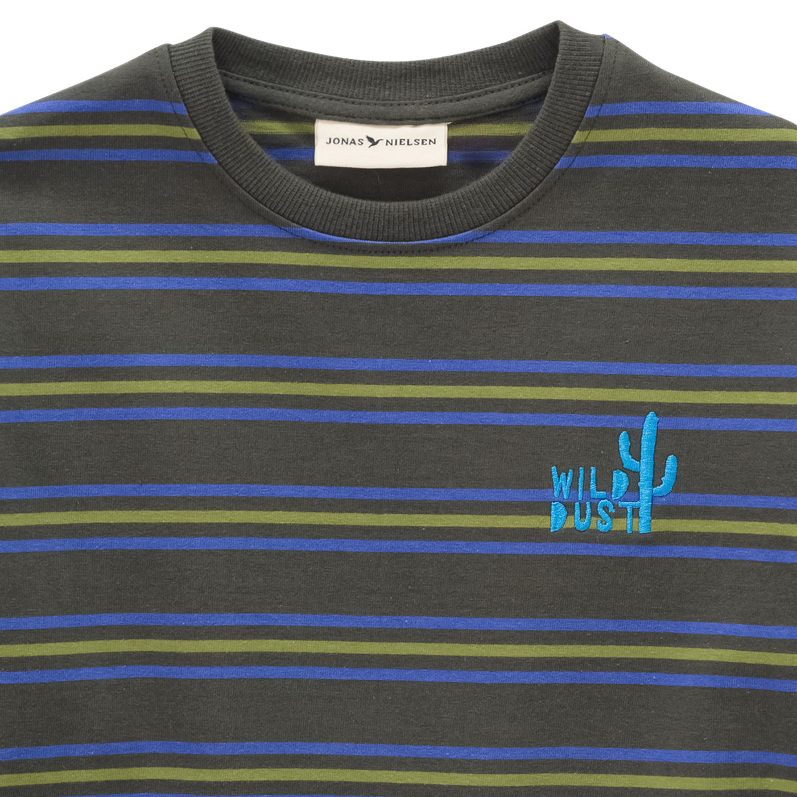 Jongens shirt met lange mouwen