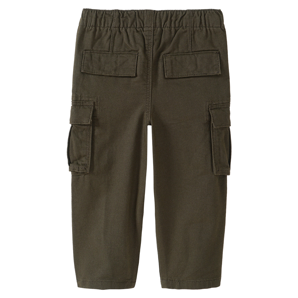 Cargo jongensbroek met elastische tailleband