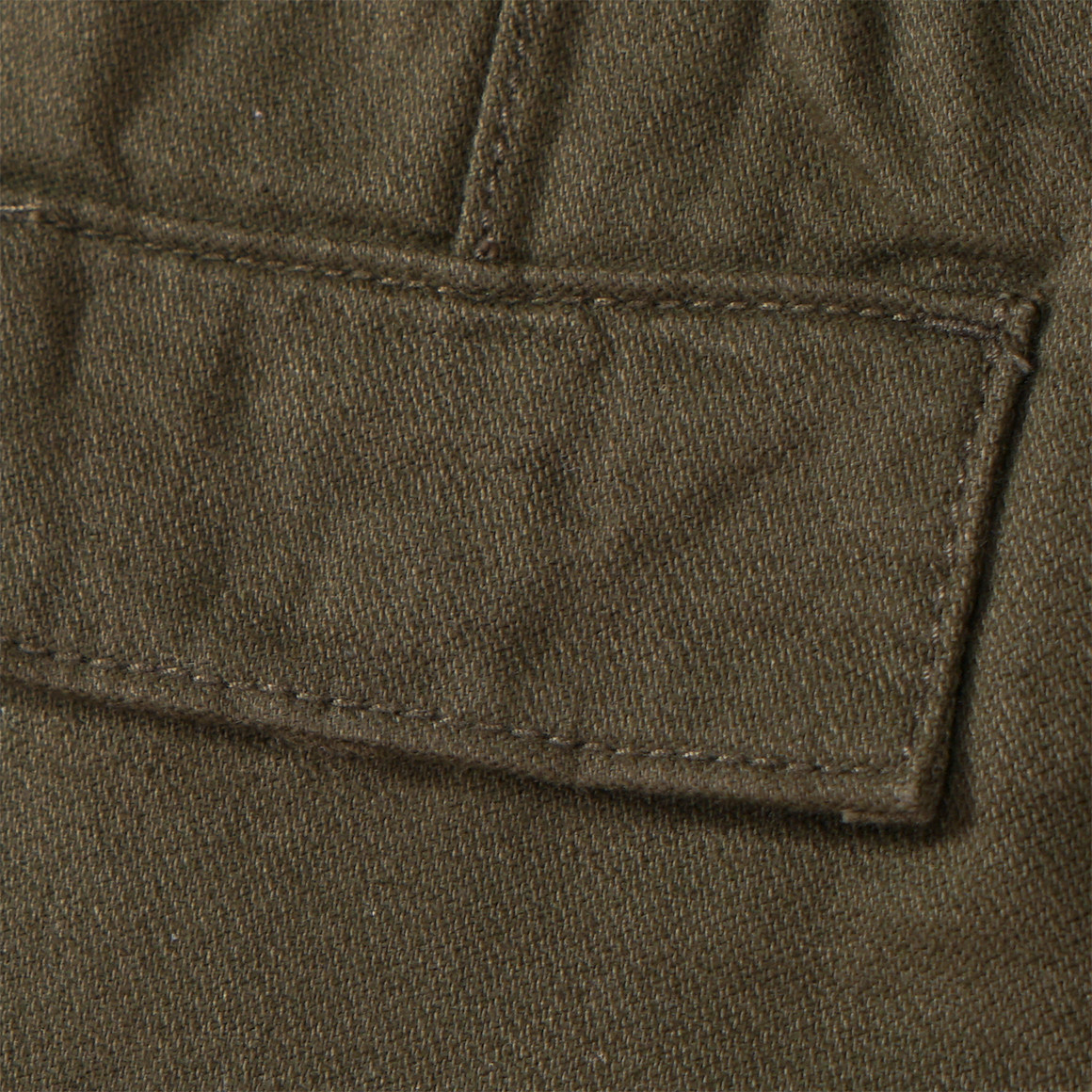 Cargo jongensbroek met elastische tailleband