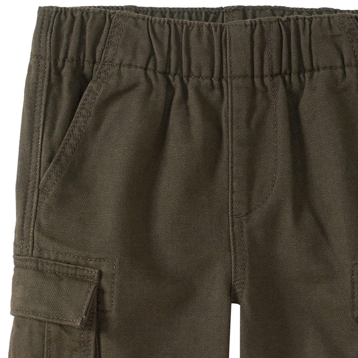 Cargo jongensbroek met elastische tailleband