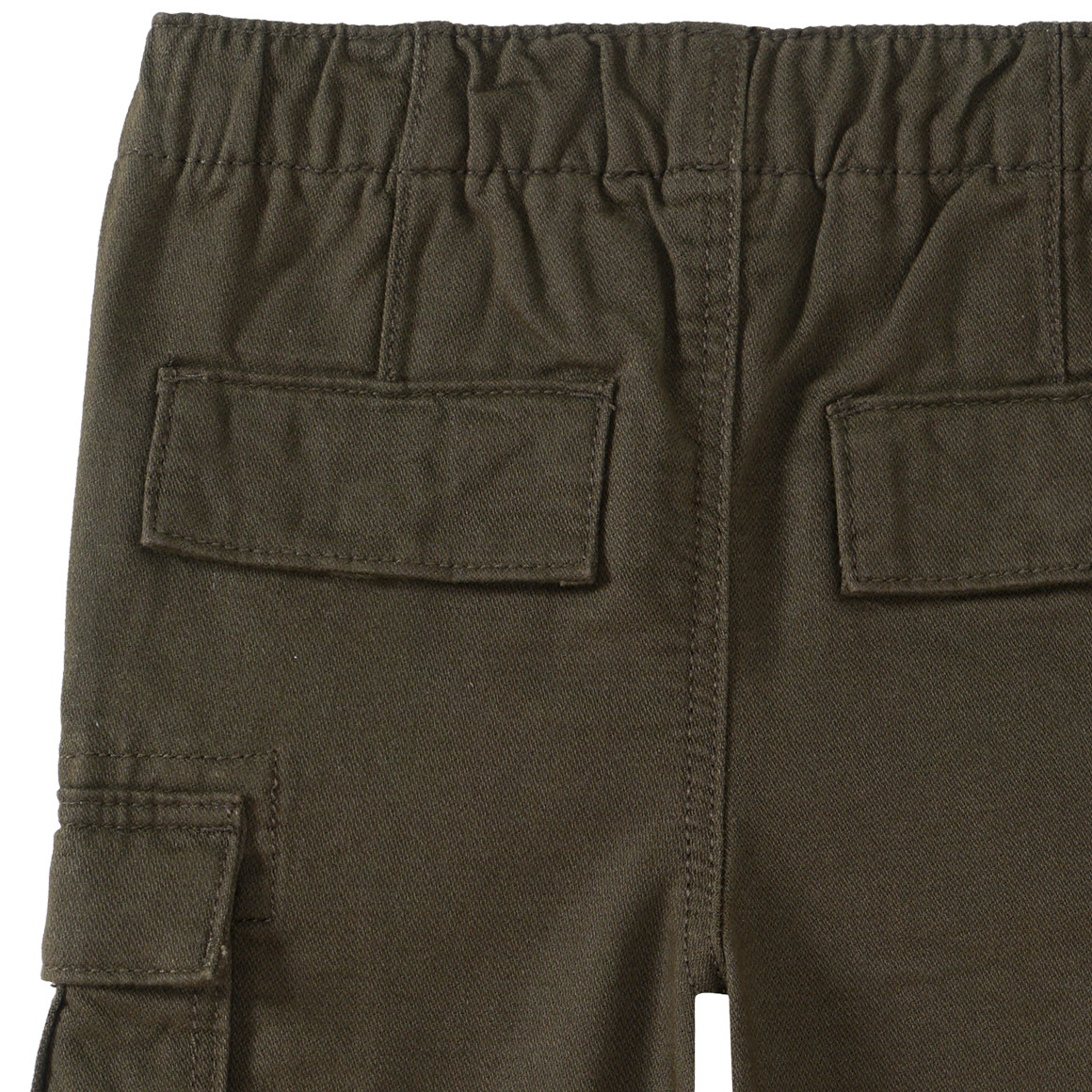 Cargo jongensbroek met elastische tailleband