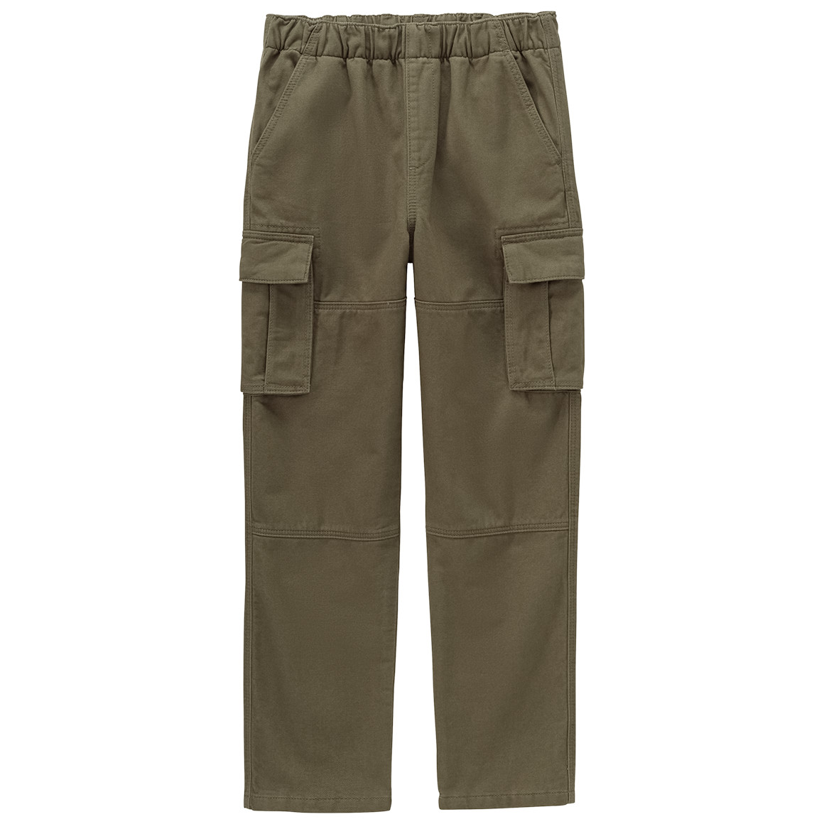 Jungen Cargohose mit Elastikbund