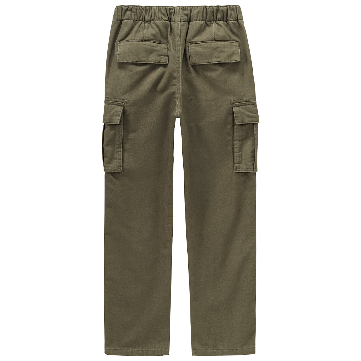Jungen Cargohose mit Elastikbund