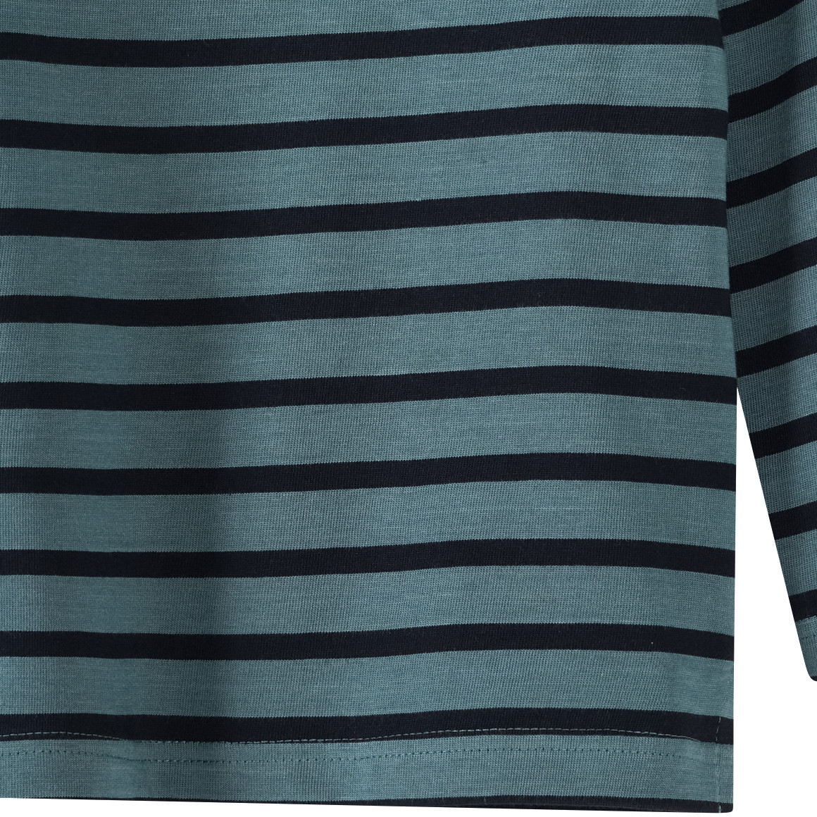 Jungen Langarmshirt aus Bio-Baumwolle