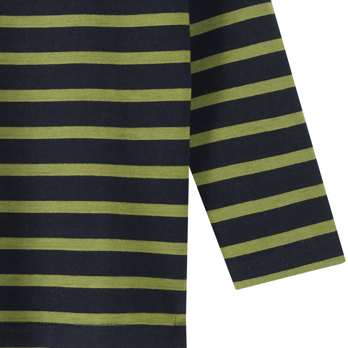 Jungen Langarmshirt aus Bio-Baumwolle