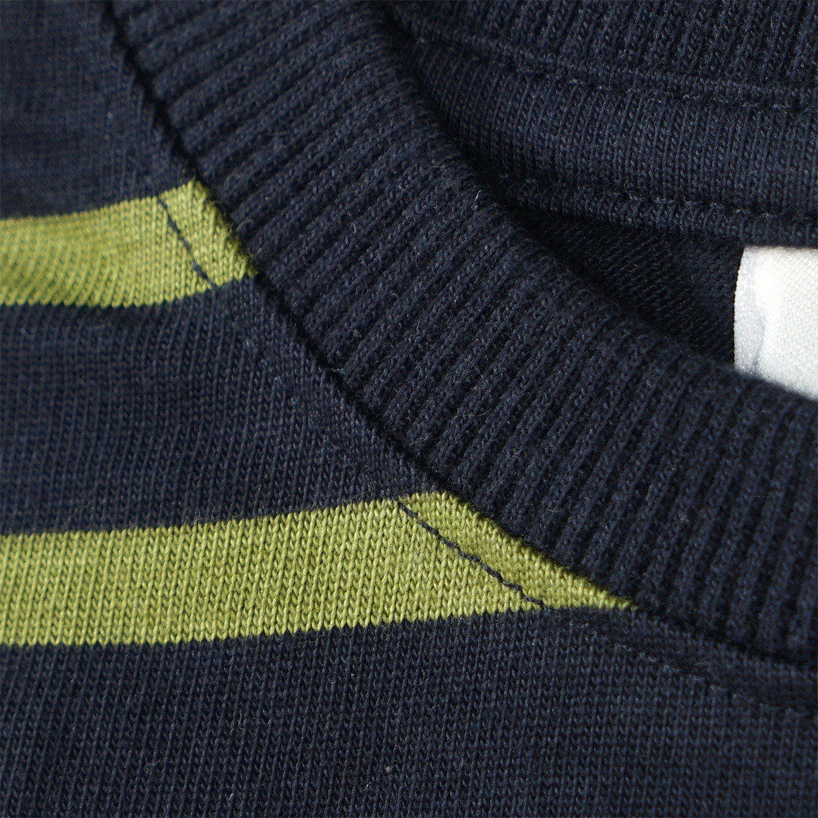 Jungen Langarmshirt aus Bio-Baumwolle