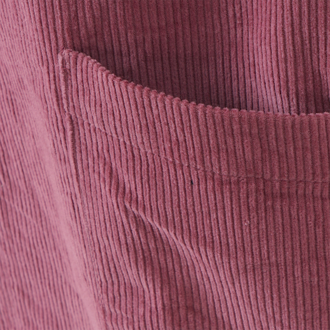 Corduroy tuinbroekjurk voor meisjes