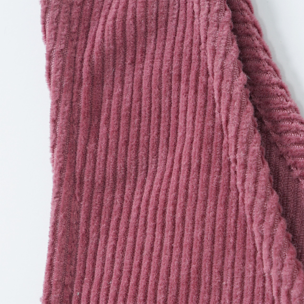 Corduroy tuinbroekjurk voor meisjes