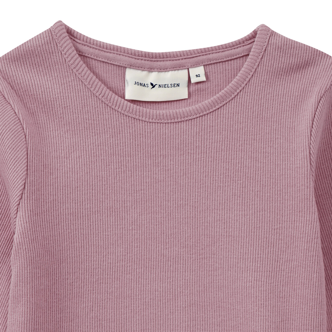 Meisjeshemd met lange mouwen