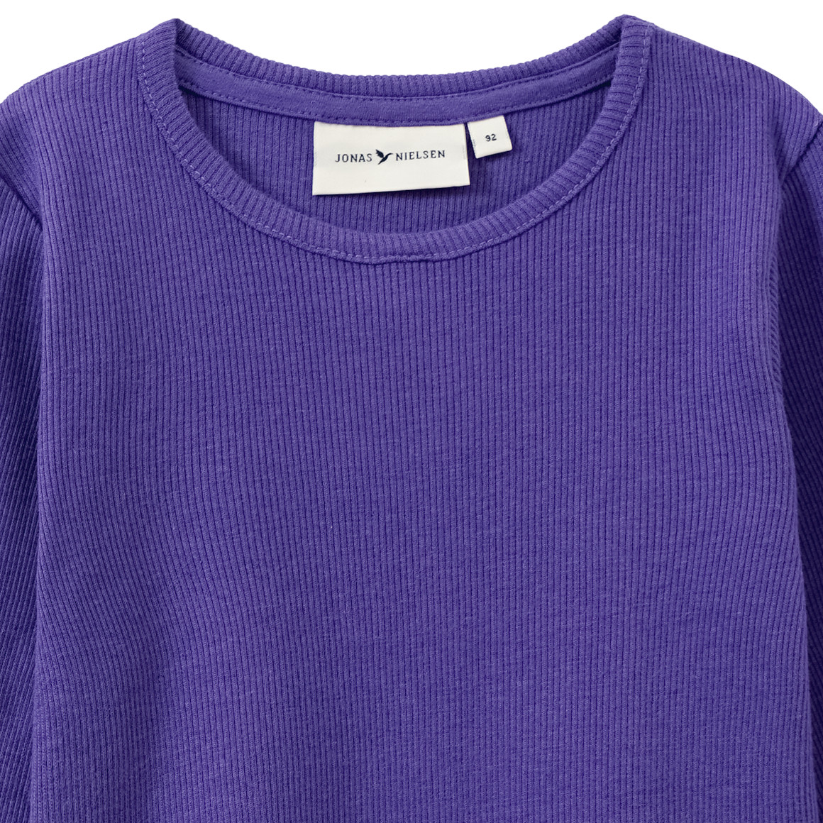 Meisjeshemd met lange mouwen