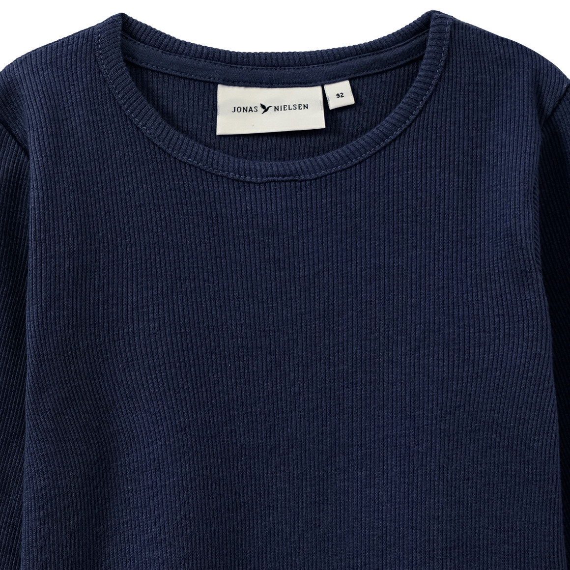 Meisjeshemd met lange mouwen