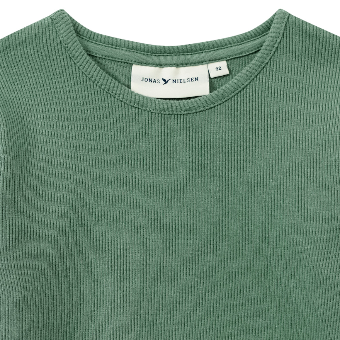 Meisjeshemd met lange mouwen