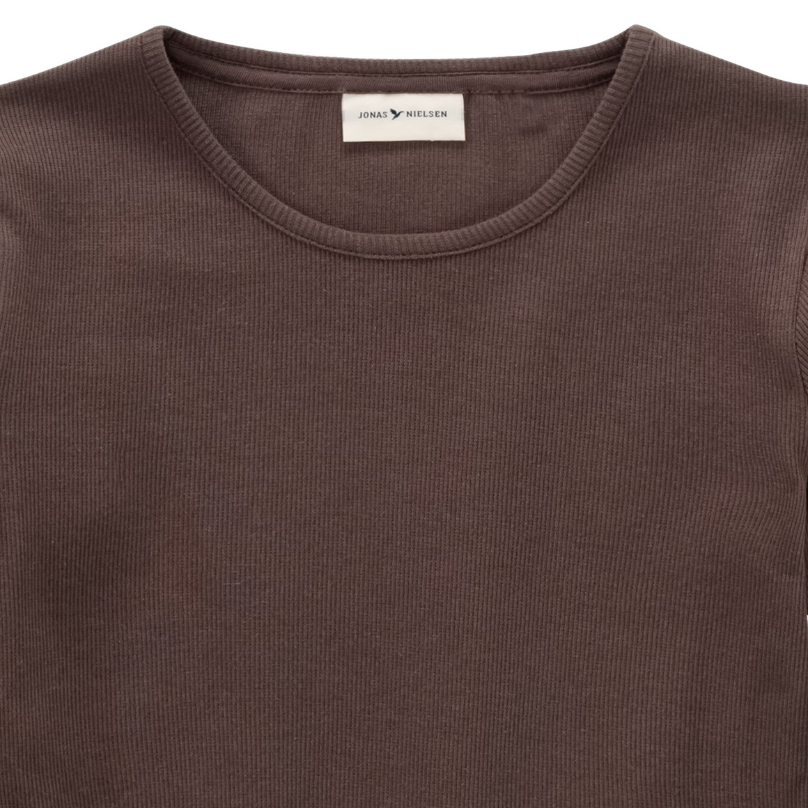 Meisjeshemd met lange mouwen