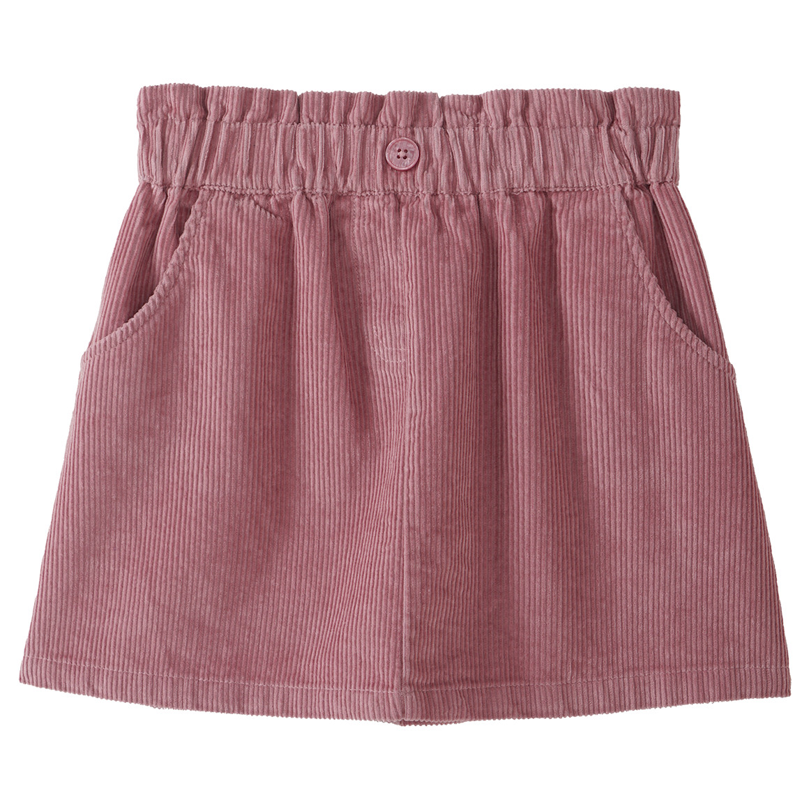 Mädchen Cordrock aus Bio-Baumwolle