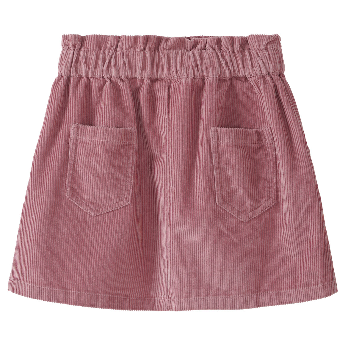 Mädchen Cordrock aus Bio-Baumwolle
