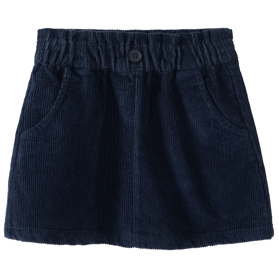 Mädchen Cordrock aus Bio-Baumwolle