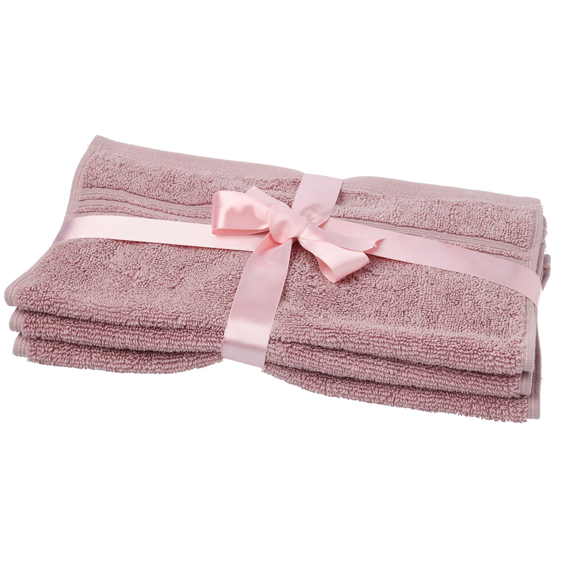 3 gastendoekjes van biologisch katoen